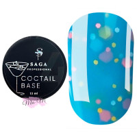 Камуфляжная база Saga Coctail base, 13 ml № 1