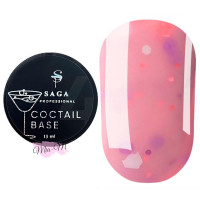 Камуфляжна база Saga Coctail base, 13 ml №4