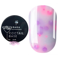 Камуфляжна база Saga Coctail base, 13 ml №5