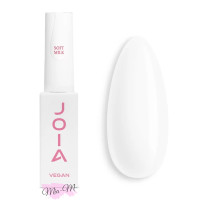 Камуфляжна база JOIA Vegan BB Cream Base Soft Milk молочна, 8 мл