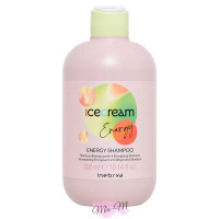 Шампунь против выпадения волос Inebrya Ice Cream Energy Shampoo, 300 мл