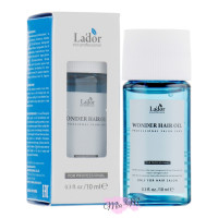 Олія для блиску та гладкості волосся Lador Wonder Hair Oil, 10 мл