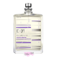 Туалетна вода унісекс Escentric Molecules Escentric 01, 100 мл