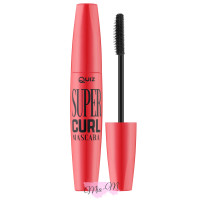 Туш для вій Quiz Super curl 8 г