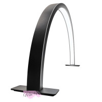 Лампа настольная бестеневая Led Arc Lamp (черная)