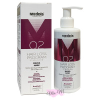 Маска проти випадання волосся Meddis 02 Hair Loss Program Stimulation Mask, 200 мл