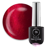 Гель-лак Saga Glow cat 9 мл, № 2