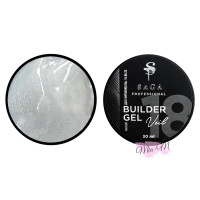 Гель для нарощування Saga Builder gel 30 мл, №18