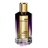 Парфумована вода унісекс Mancera Aoud Vanille, 120 мл