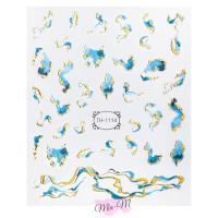 Слайдери для нігтів Nail stickers (Арт. TH-1114)
