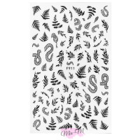 Слайдери для нігтів Nail stickers (Арт. F911)