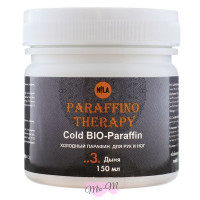 Холодний крем-парафін для рук та ніг Nila Cold BIO-Paraffin Диня, 150 мл
