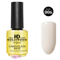 Камуфляжна база Hollywood, 16 ml № 6