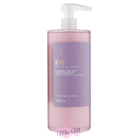 Шампунь проти лупи та жирної шкіри голови Kaaral K05 Dandruff And Oily Sclap Shampoo, 1000 мл