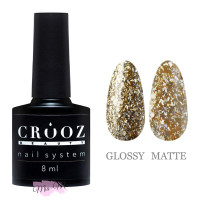 Гель-лак Crooz Platinum gel 8 мг, №2