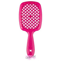 Гребінець продувний силіконовий Janeke Superbrush