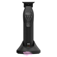 Тример для бороди та волосся Tico Professional Pro Expert Mini Black 100435 чорний