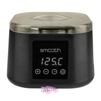 Воскоплав баночний Smooth EL-500 Black чорний