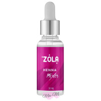 Активатор для хни Zola Henna Mixer, 30 мл