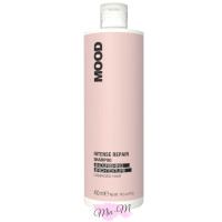 Шампунь для інтенсивного відновлення пошкодженого волосся Mood Intense Repair Shampoo, 400 мл