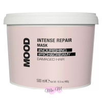 Маска для інтенсивного відновлення ламкого та пошкодженого волосся Mood Intense Repair Mask, 500 мл
