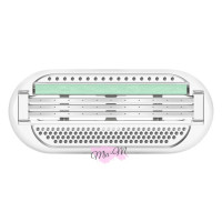 Лезо Gillette Venus 3 "Smooth Sensitive"