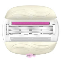 Лезо Gillette Venus 5 "Skin Cushion" Comfortglide Sugarberry Scent