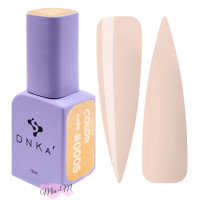Гель-лак DNKa' 12 мл, № 5