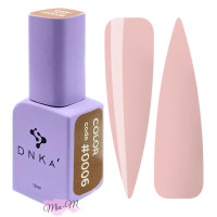 Гель-лак DNKa' 12 мл, № 6