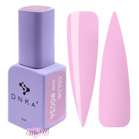 Гель-лак DNKa' 12 мл, № 34