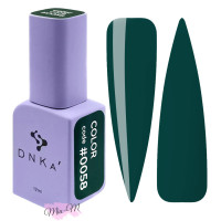 Гель-лак DNKa' 12 мл, № 58
