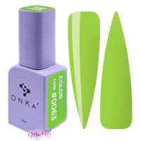 Гель-лак DNKa' 12 мл, № 63