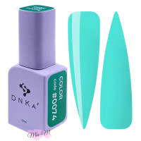 Гель-лак DNKa' 12 мл, № 74
