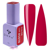 Гель-лак DNKa' 12 мл, № 78