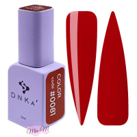 Гель-лак DNKa' 12 мл, № 81