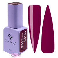 Гель-лак DNKa' 12 мл, № 87