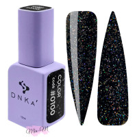 Гель-лак DNKa' 12 мл, № 100