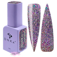 Гель-лак светоотражающий DNKa' 12 мл, № 102