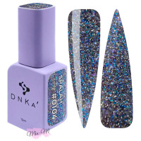 Гель-лак світловідбивний DNKa' 12 мл, № 104