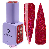Гель-лак світловідбивний DNKa' 12 мл, № 105