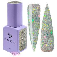 Гель-лак світловідбивний DNKa' 12 мл, № 109