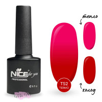 Гель-лак Nice термо 8 мл, № 2