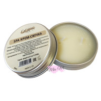 Масажна крем-свічка для рук з ароматом папайя та личі Oops Cosmetics, 30 мл