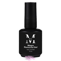 Рідина для зняття гель-лаку Mia-M Magic Remover Gel, 15 мл