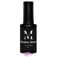 Каучукова база для гель-лаку Mia-M Professional Rubber Base, 9 мл