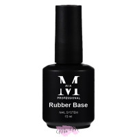 Каучукова база для гель-лаку Mia-M Professional Rubber Base, 15 мл