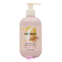 Маска з аргановим маслом для фарбованого та тьмяного волосся Inebrya Argan Oil Pro Age Mask, 300 мл