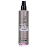 Спрей для волосся Inebrya Style-in Volume Spray, 200 мл