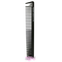 Гребінець для стрижки Toni&Guy Carbon Antistatic 8916