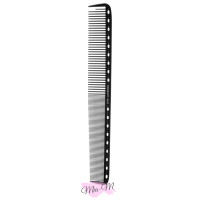 Гребінець для стрижки Toni&Guy Carbon Antistatic 06416